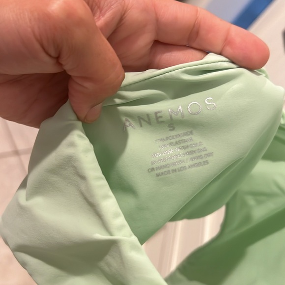 🔥🔥FIRE SALE🔥🔥 ANEMOS BNWT one piece open back - Picture 6 of 6